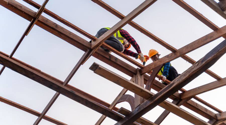 Professional residential roofers in Fountain City, WI